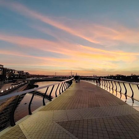 Beldorado Apartments - Belgrade Waterfront Luxury Emerald Apartment 60M2 ภายนอก รูปภาพ